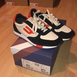 Men’s Bally sneakers